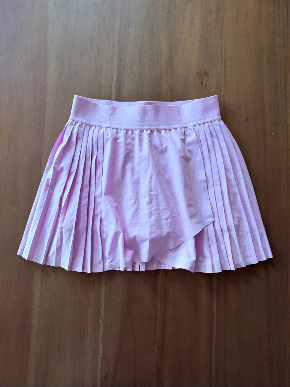 ALO Yoga Skirt Sugarplum Pink